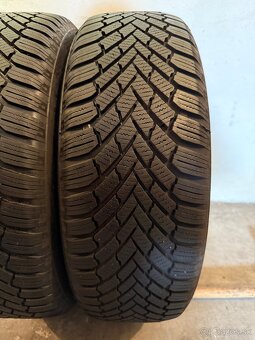 Zimné pneumatiky 195/60/16 Continental Wintercontact TS860 - 4