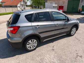 Suzuki SX4 S-Cross 1.6 benzin 4x4 Elegance M5 - 4