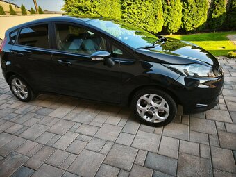 Ford Fiesta 1.4 TDCI - 4
