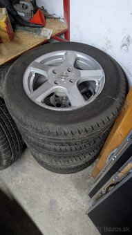 Pneumatiky R15 + elektróny - 4