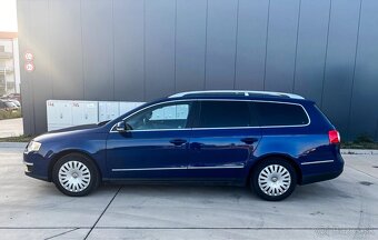 Volkswagen Passat B6 combi Highline 2,0TDI 103kw - 4