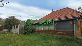 Zrekonštrovaný domček v Boldogkóvarajla s pozemkom za 35900- - 4