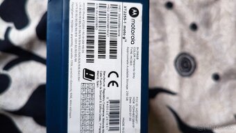 Motorola Moto G72 256/8GB - 4