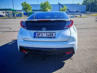 Honda Civic 9G facelift – výbava SPORT, 1.6 i-DTEC - 4