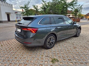 Škoda Octavia 4 Combi 2.0 TDI First Edition DSG 110Kw - 4