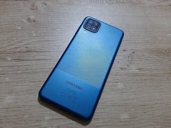 Samsung A12 plnefunkcny v super stave displej nema ziadne sk - 4
