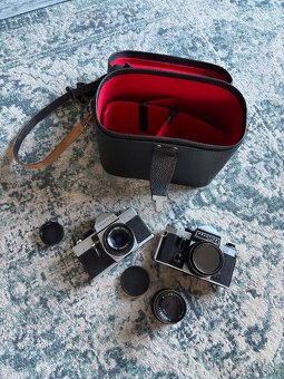 Praktica LTL a Praktica super TL - 4