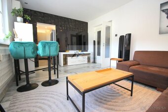 PRENÁJOM zariadený 2 IZB byt 49 m² Partizánske - 4