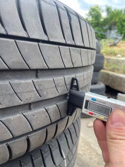 215/50 R18 michelin - 4