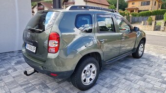 Dacia Duster 1.5 dCi 4x4 DIESEL 80KW - 4