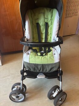 Kocik Peg perego Plico P3 - 4
