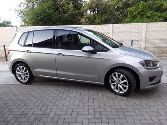 VW Golf Sportsvan 1.6 Tdi Model2015 - 4