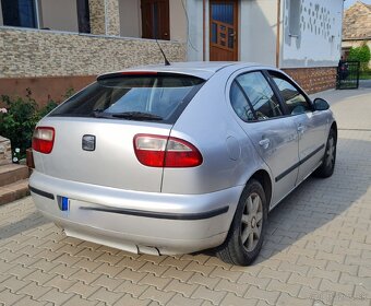 Seat leon - 4