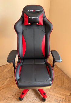 DXRacer King Series herná stolička - 4