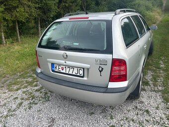 Predám Škoda Octavia Tour - 4