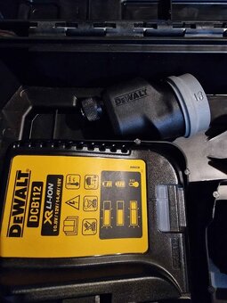 Zostava DeWalt DCD703 + kufor - 4