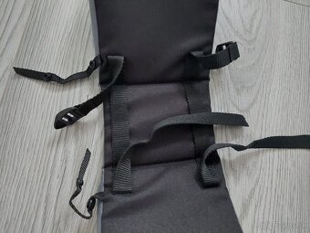 Thule Chariot opora hlavy cyklovozík - 4
