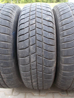 Pneumatiky Barum 175/65R14 zimné 4ks - 4
