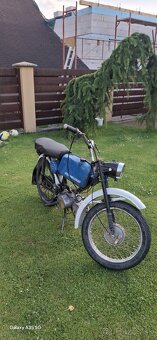 Jawa mustang - 4