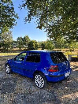 Golf 4 1.9TDi 85kW 4motion - 4