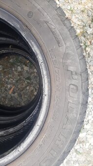 165/70r14 81T Barum zimne - 4
