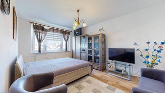 TERASA - PRAŽSKÁ. 2 izb. byt po KR, výborná lokalita. 52m2. - 4