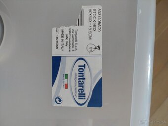 Predám úložný box Tontarelli biely. - 4