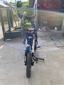 Pitbike Minirocket Superpit 125 - 4