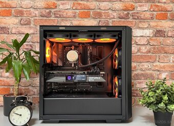 Ryzen 9 7950X\32GB\RTX 3080\SSD\1300W Zdroj - 4