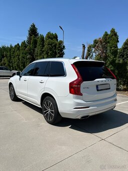 Volvo XC90 B5 2.0 AWD, Benzín+HEV, 2020, 184 kW, 129092 km - 4