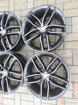 BBS - Audi, Škoda, Seat, Volkswagen 5x112 r18 - 4