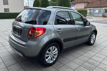 Suzuki SX4, 1.6,88kw,STYLE,2013 - 4