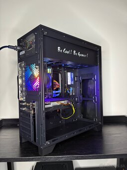 PC AMD X4 860K | 16GB RAM | GTX 1060 | 440GB | 500W | Win 11 - 4