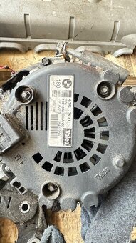 BMW N52B30 diely - 4