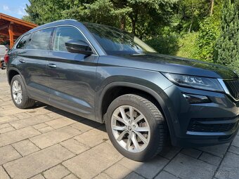 2017 ŠKODA KODIAQ, DSG, 4x4, 231PS, 7-miestne, VAM R1 - 4