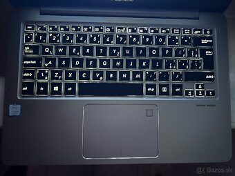 ASUS Zenbook UX310U / i3 7100U / 8GB RAM /2x HDD /13.3" FHD - 4
