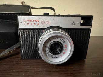 SMENA 8M s bleskom - 4