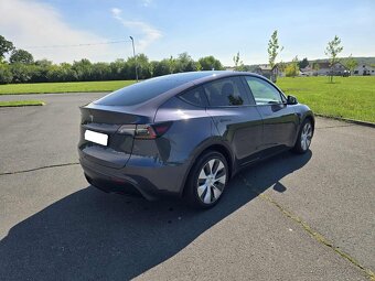 Tesla Model Y Long Range AWD 11/2021, Aj na splátky - 4