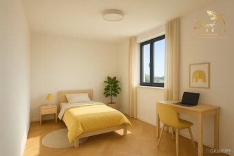 Skolaudovaný krásny 4 izbový bungalov v pokojnej novej lokal - 4