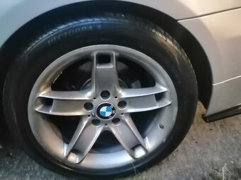Hlinikove disky 5x120 R17 et20 - 4