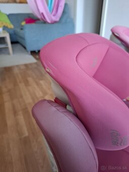 Autosedača Britax Römer Kidfix SL - 4
