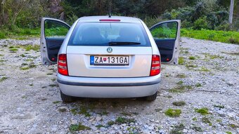 ŠKODA Fabia combi 1.9 TDI, 74 kW - 4