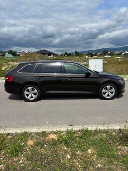 Škoda Superb 3 Combi 2.0TDi - 4