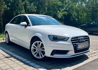 Audi A3 Limuzína 1.6 TDI 110k Ambiente S tronic - 4