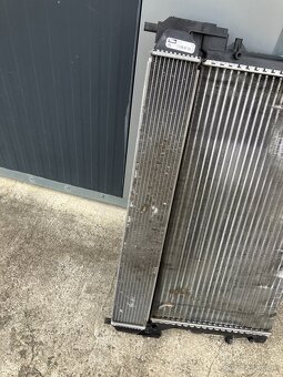 chladic skoda fabia iii rapid intercooler - 4