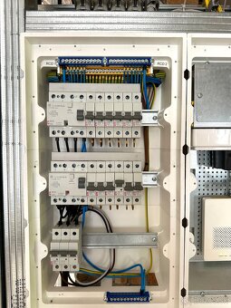 Elektroinštalačné práce - 4