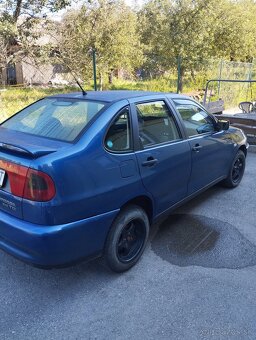 Seat cordoba 1.9 Tdi - 4