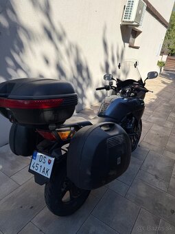 Honda CBF 600 S - 4