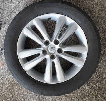 Disky R18 ■ originál Hyundai - 4