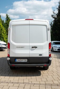 Ford Transit T350 114kW 12/2014 - 4